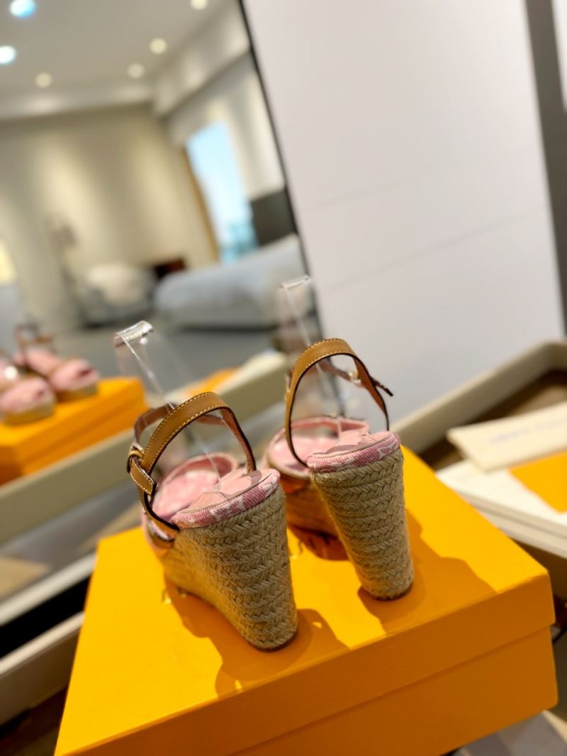 Louis Vuitton Sandals